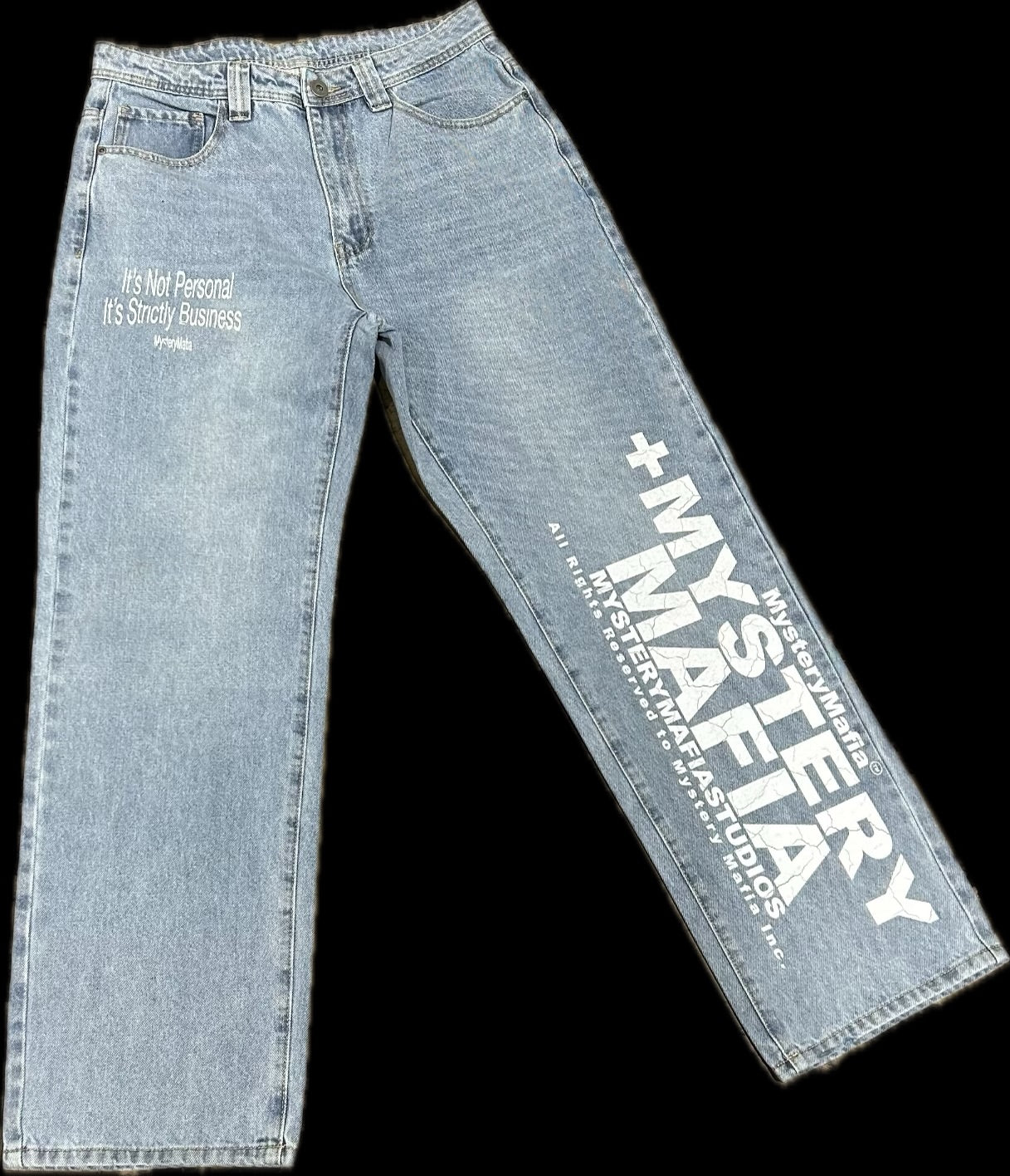 Mystery Jeans