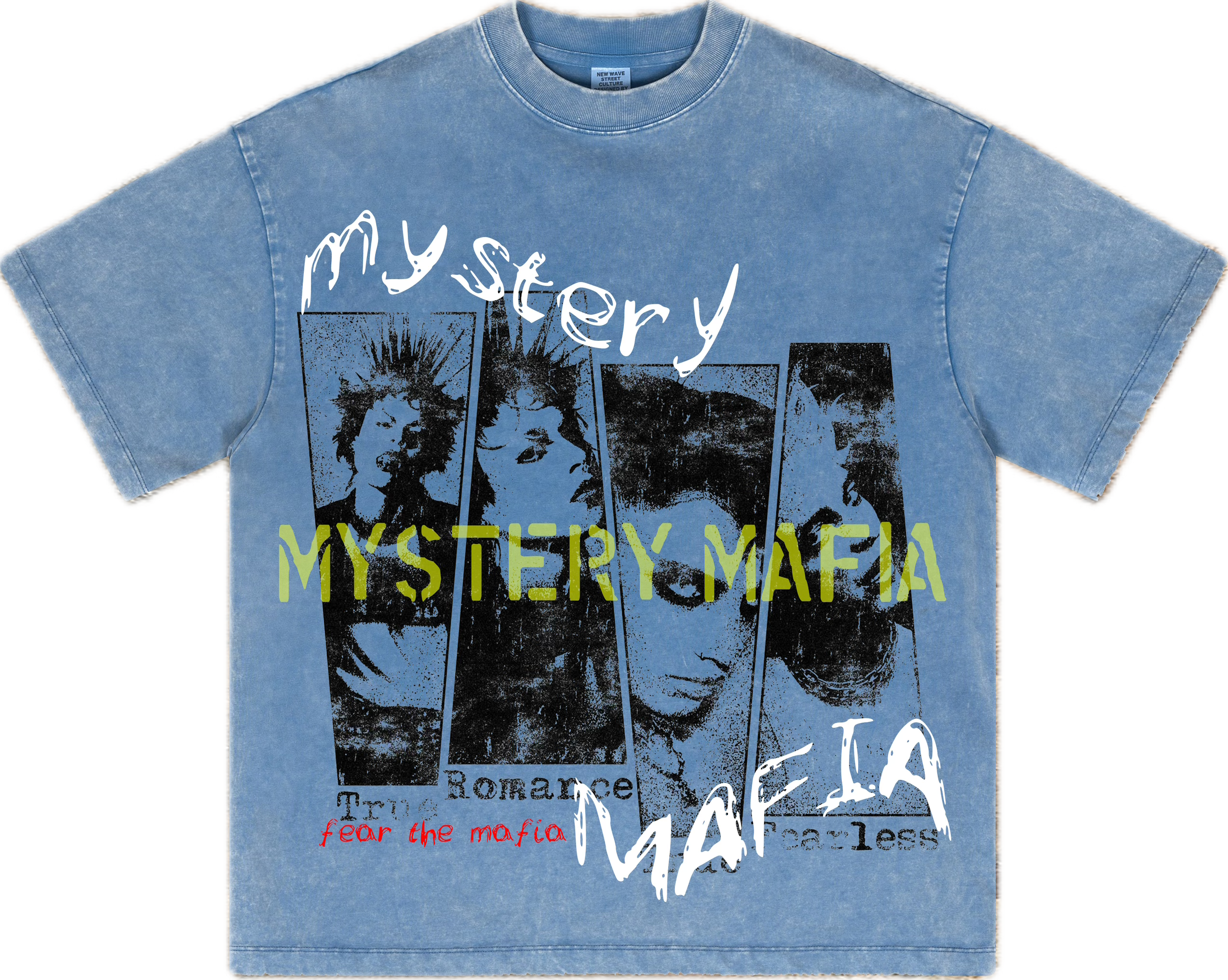 Mystery Shirt